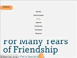 Sites similar to shirlingtonanimalhospital.com