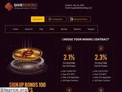 Sites similar to shirmining.com