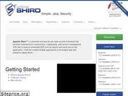 Sites similar to shiro.apache.org