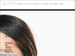 Sites similar to shiroaestheticclinic.com.sg