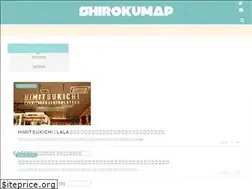 Sites similar to shirokumap.com