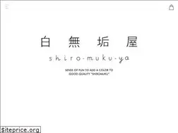 Sites similar to shiromukuya.com