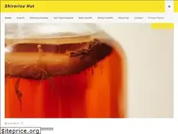 Sites similar to shirorisusha.com