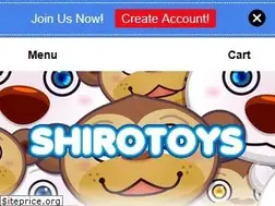 Sites similar to shirotoys.com