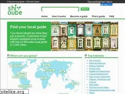 Sites similar to shiroube.com