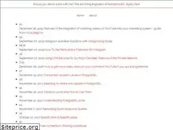 Sites similar to shiroyasha.io