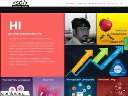 Sites similar to shirsendu.com