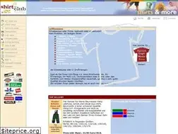 Sites similar to shirt-club.de