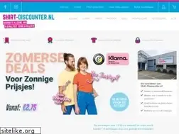 Sites similar to shirt-discounter.nl