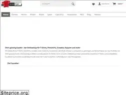 Sites similar to shirt-guenstig-kaufen.de