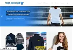 Sites similar to shirt-ideen.com