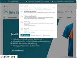 Sites similar to shirt-king.de