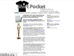 Sites similar to shirt-pocket.com