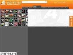 Sites similar to shirt-printers.co.uk