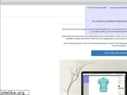 Sites similar to shirt-software.de