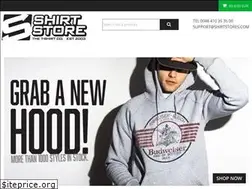 Sites similar to shirt-store.com
