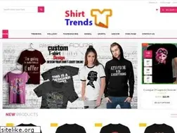 Sites similar to shirt-trends.com