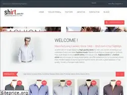 Sites similar to shirt.com.tr