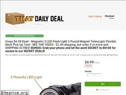 Sites similar to shirt.thatdailydeal.com