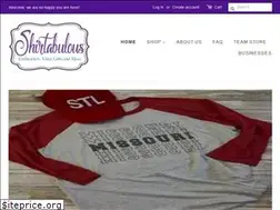 Sites similar to shirtabulous.com