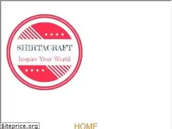 Sites similar to shirtacraft.com