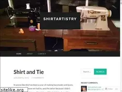 Sites similar to shirtartistry.blog