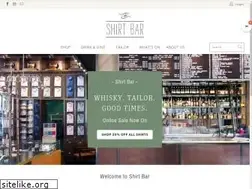 Sites similar to shirtbar.com.au