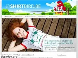 Sites similar to shirtbird.be