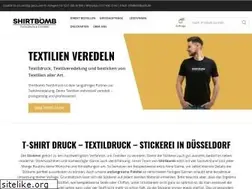 Sites similar to shirtbomb.de
