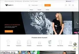 Sites similar to shirtcity.at
