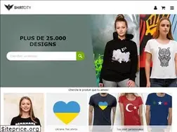 Sites similar to shirtcity.fr