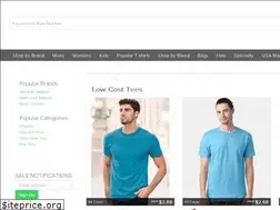 Sites similar to shirtcotton.com