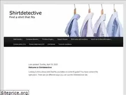 Sites similar to shirtdetective.com