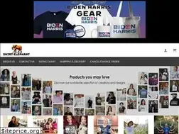 Sites similar to shirtelephant.com