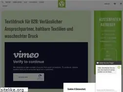 Sites similar to shirtfabrik24.de