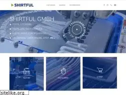 Sites similar to shirtful.de
