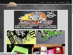 Sites similar to shirtfx.com