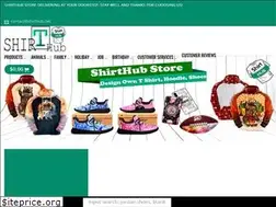Sites similar to shirthub.net