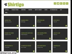 Sites similar to shirtigo.co