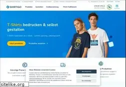 Sites similar to shirtigo.de