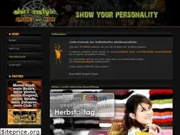 Sites similar to shirtinstyle.de