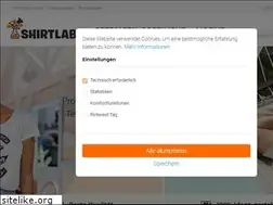 Sites similar to shirtlabor.net