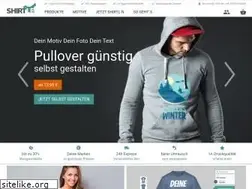 Sites similar to shirtle.de