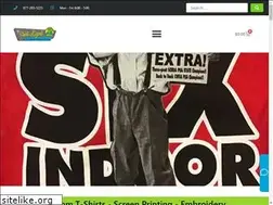 Sites similar to shirtlizard.com