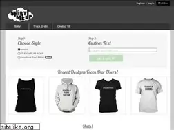 Sites similar to shirtmeuptees.com