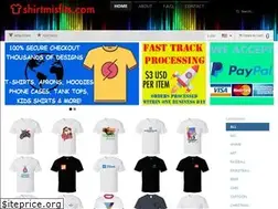 Sites similar to shirtmisfits.com