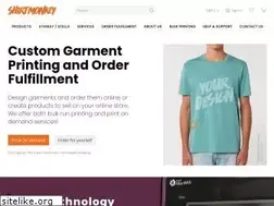Sites similar to shirtmonkey.co.uk
