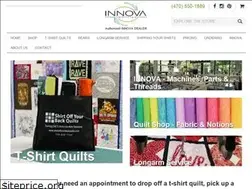 Sites similar to shirtoffyourbackquilts.com