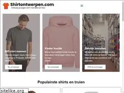 Sites similar to shirtontwerpen.com