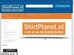 Sites similar to shirtplanet.nl